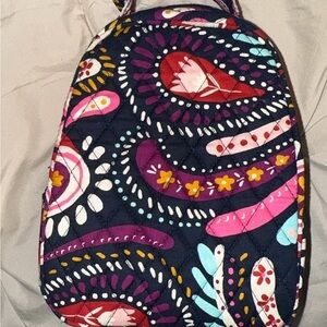 Vera Bradley lunch bag